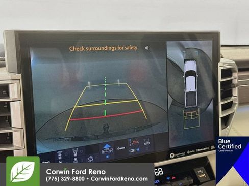 Used 2023 Toyota Tundra Capstone AWD/4WD image 17