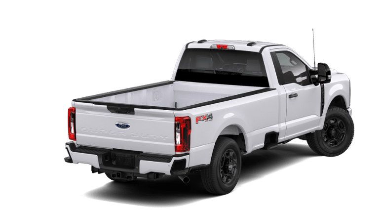 New 2026 Ford F350 XL w/ STX Appearance Package AWD/4WD image 47