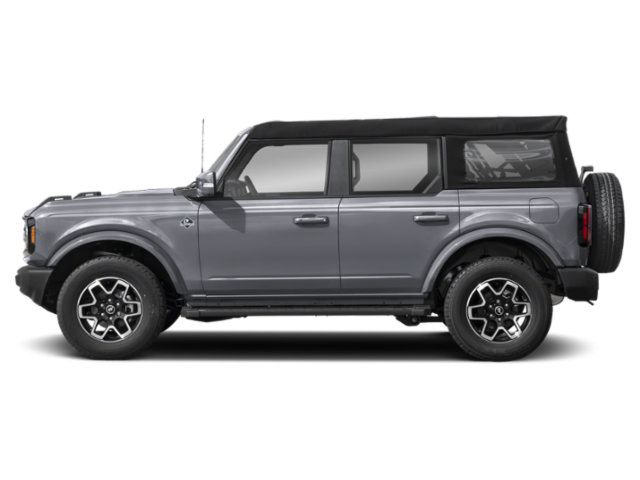 New 2026 Ford Bronco Outer Banks AWD/4WD image 3