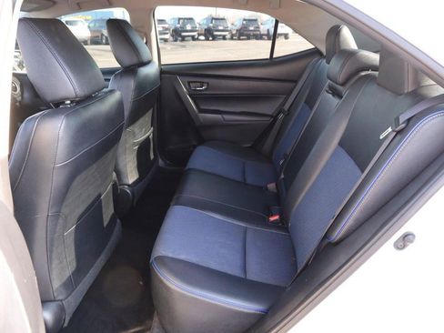 Certified 2017 Toyota Corolla SE w/ Body Protection Package image 9