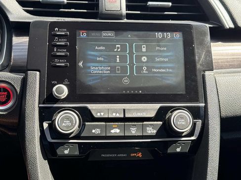 Used 2020 Honda Civic EX image 27