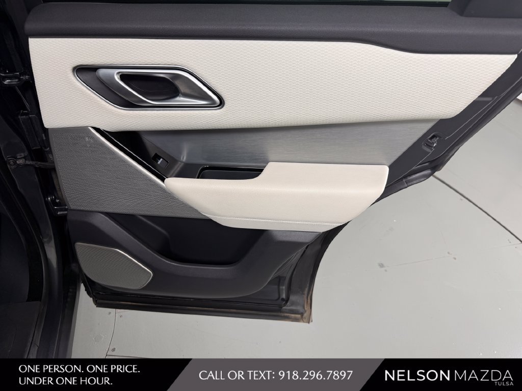 Used 2021 Land Rover Range Rover Velar R-Dynamic S AWD/4WD image 41