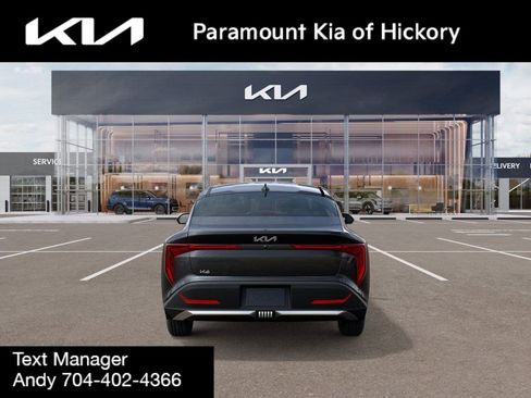 New 2025 Kia K4 FWD image 5