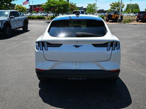 Certified 2025 Ford Mustang Mach-E Premium AWD/4WD image 6
