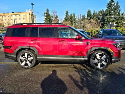 New 2026 Hyundai Santa Fe Limited image 8