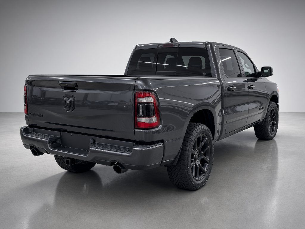 Used 2023 RAM 1500 Big Horn RWD image 4
