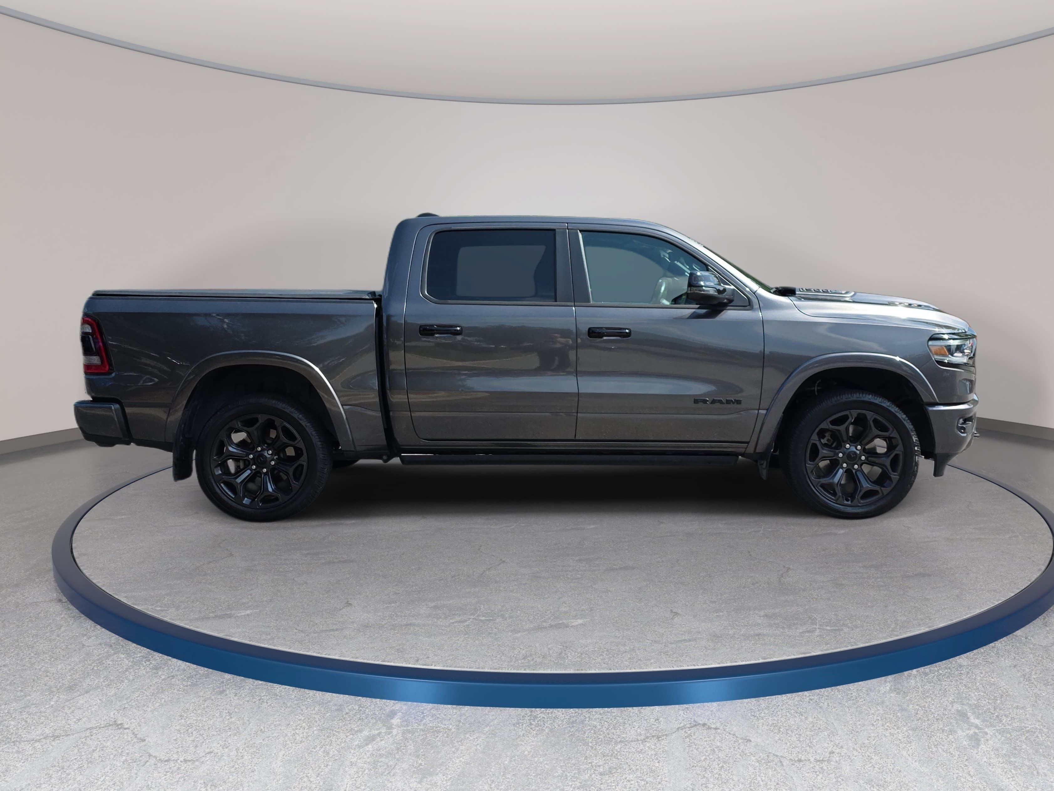 Certified 2023 RAM 1500 Limited AWD/4WD image 4