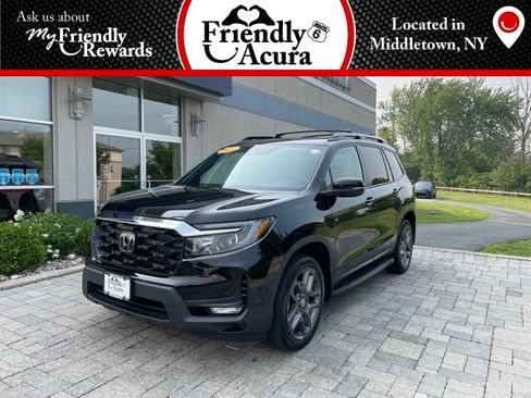 Used 2022 Honda Passport EX-L image 1
