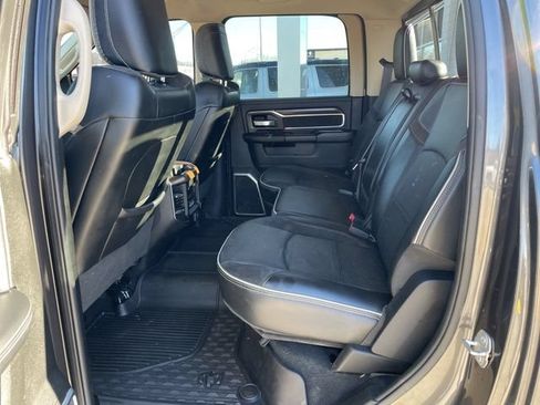Used 2022 RAM 2500 Laramie AWD/4WD image 5