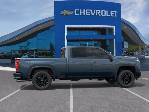 New 2026 Chevrolet Silverado 3500 LTZ w/ LTZ Plus Package AWD/4WD image 33