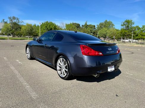 Used 2008 INFINITI G37 Journey w/ Premium Pkg image 7