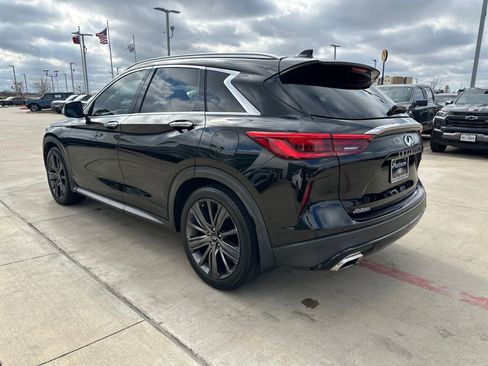 Used 2020 INFINITI QX50 Essential w/ Edition 30 Package image 3