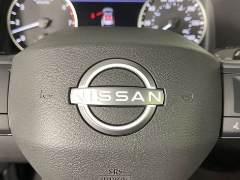 New 2025 Nissan Rogue SV image 25