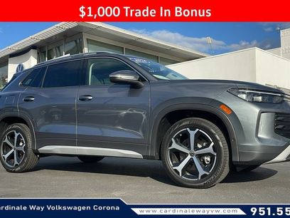 New 2026 Volkswagen Tiguan SE