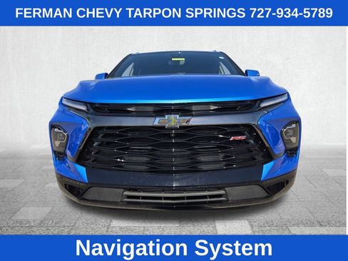 New 2026 Chevrolet Blazer RS w/ Driver Confidence II Package image 4