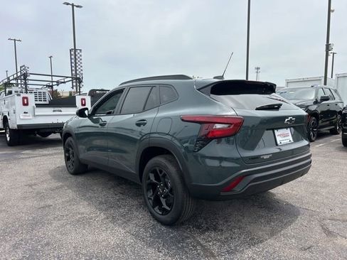 New 2026 Chevrolet Trax LT FWD image 5