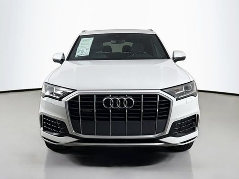 Used 2021 Audi Q7 2.0T Premium w/ Convenience Package AWD/4WD image 2
