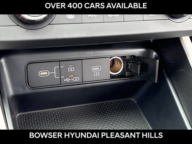 New 2026 Hyundai Tucson SE FWD image 10