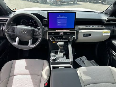 New 2026 Toyota Tacoma Limited AWD/4WD image 16