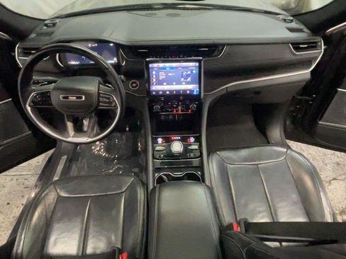 Used 2022 Jeep Grand Cherokee L Overland AWD/4WD image 28