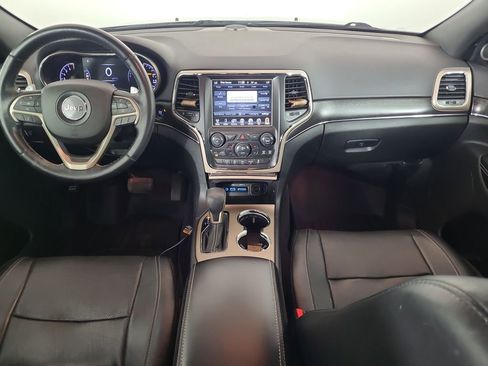 Used 2016 Jeep Grand Cherokee Limited w/ Luxury Group II AWD/4WD image 24
