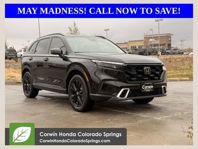 New 2026 Honda CR-V Sport Touring