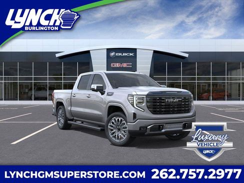 New 2026 GMC Sierra 1500 Denali Ultimate image 1