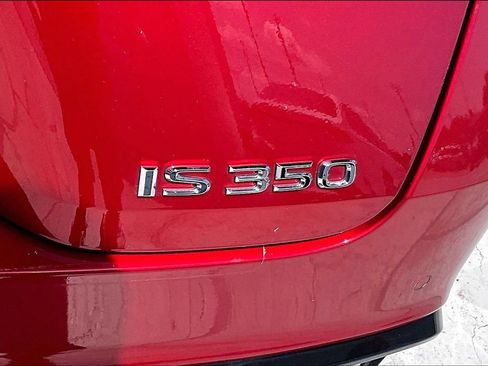 Used 2022 Lexus IS 350 F Sport w/ Dynamic Handling Package RWD image 24