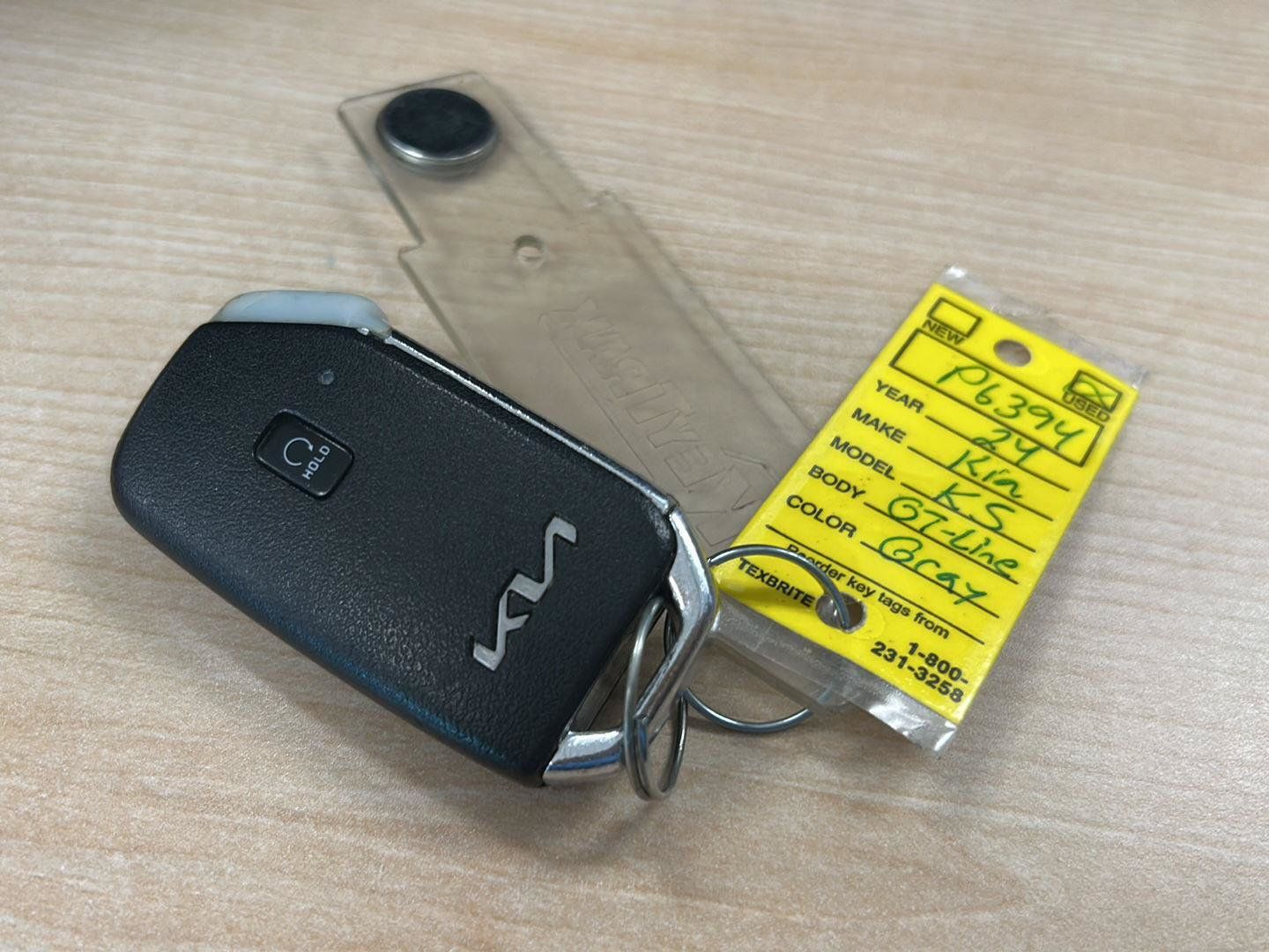 Used 2024 Kia K5 GT-Line w/ GT-Line Premium Package AWD/4WD image 36
