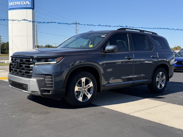 New 2026 Honda Pilot EX-L image 32