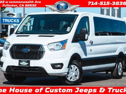 Used 2021 Ford Transit 350 XLT