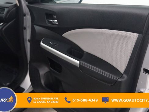 Used 2016 Honda CR-V EX-L image 16