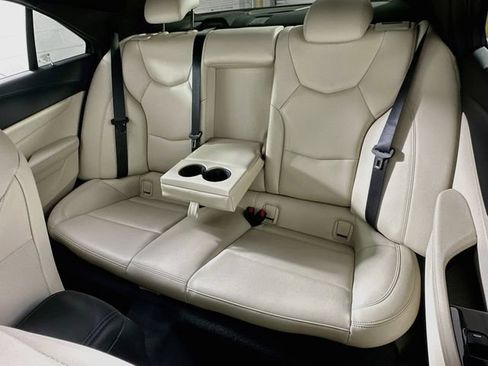 Used 2024 Cadillac CT4 Luxury RWD image 11