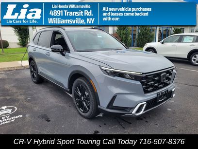 New 2026 Honda CR-V Sport Touring