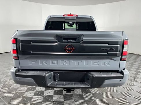 Certified 2025 Nissan Frontier Pro-X w/ Pro Convenience Package RWD image 10