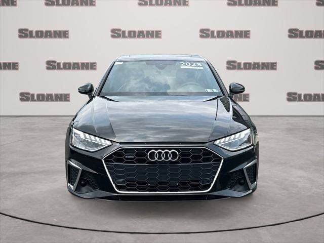 Certified 2023 Audi A4 2.0T Premium Plus w/ Premium Plus Package AWD/4WD image 8