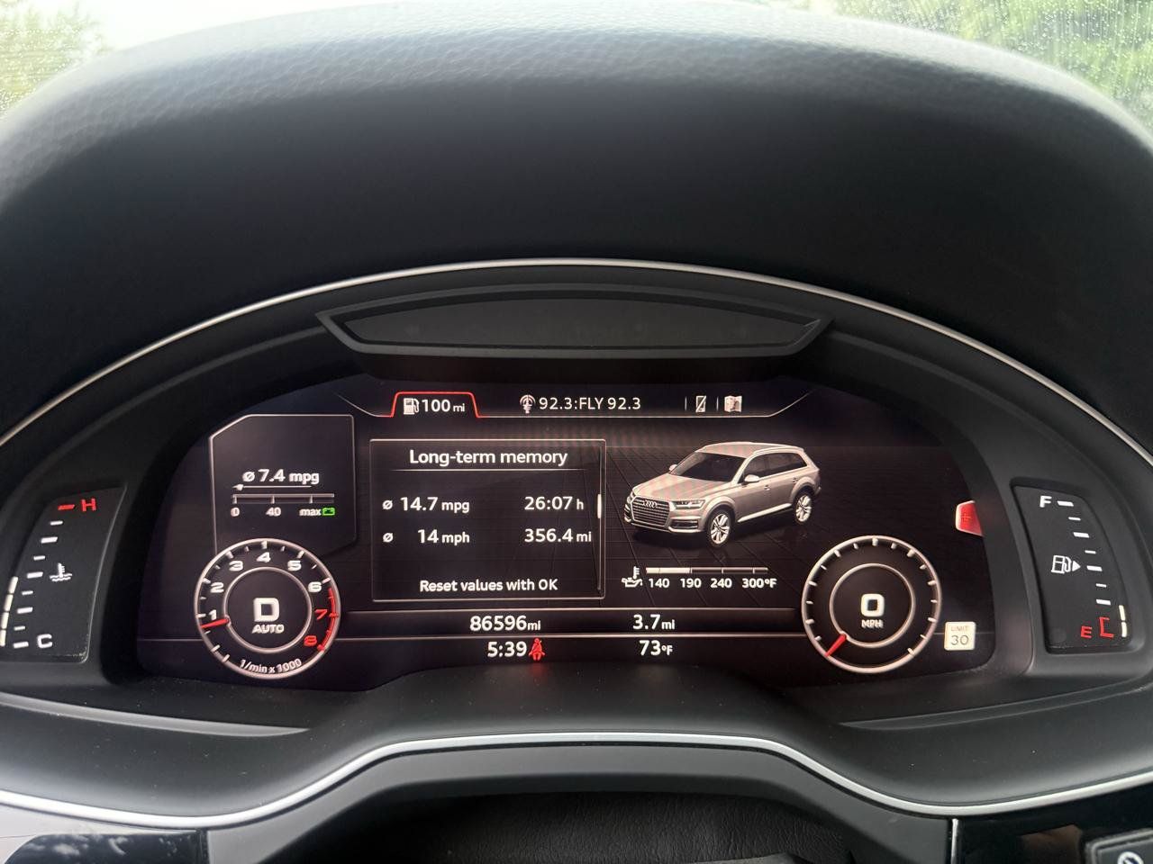 Used 2018 Audi Q7 3.0T Prestige w/ Prestige Package AWD/4WD image 12