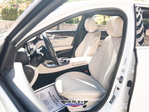 Used 2019 Mercedes-Benz E 300 w/ Premium 1 Package image 16