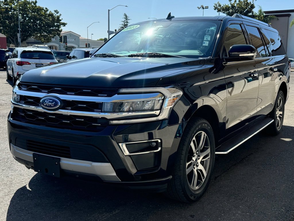 Used 2023 Ford Expedition Max Limited RWD image 8