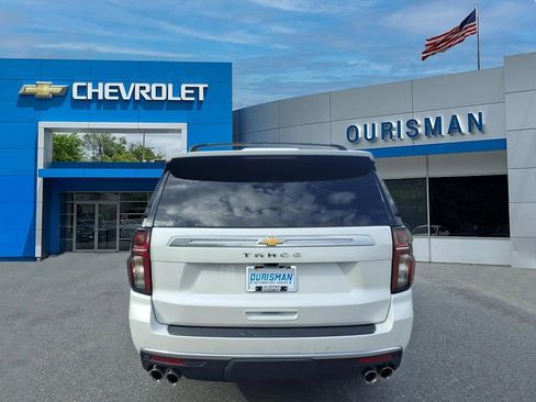 Certified 2023 Chevrolet Tahoe High Country AWD/4WD image 4