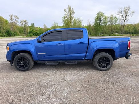 Used 2022 GMC Canyon Elevation AWD/4WD image 4