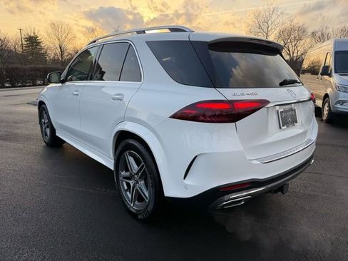 Certified 2026 Mercedes-Benz GLE 450 4MATIC image 11