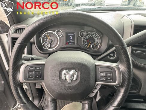 Used 2022 RAM 5500 Tradesman w/ Chrome Appearance Group AWD/4WD image 34