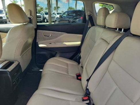 Certified 2021 Nissan Murano SV w/ SV Special Edition Package FWD image 16