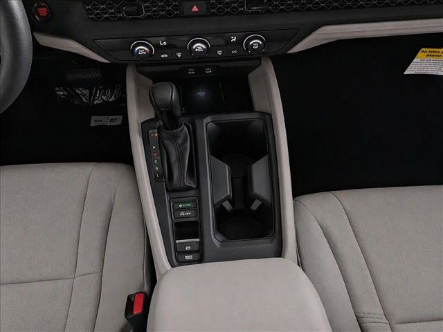 New 2026 Honda Accord LX image 12