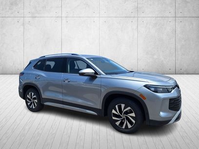 New 2025 Volkswagen Tiguan S