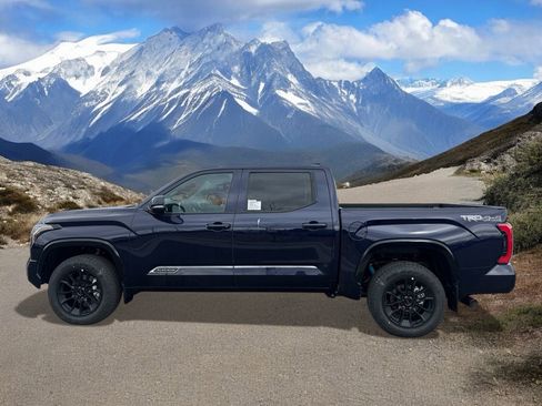 New 2026 Toyota Tundra Platinum image 2