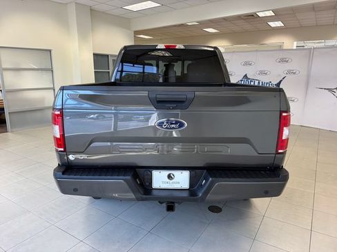 Certified 2019 Ford F150 XLT w/ Equipment Group 302A Luxury AWD/4WD image 7