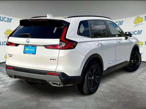 New 2026 Honda CR-V Sport-L image 7