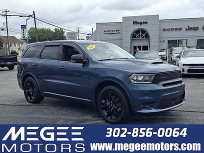 Used 2020 Dodge Durango R/T w/ Technology Group